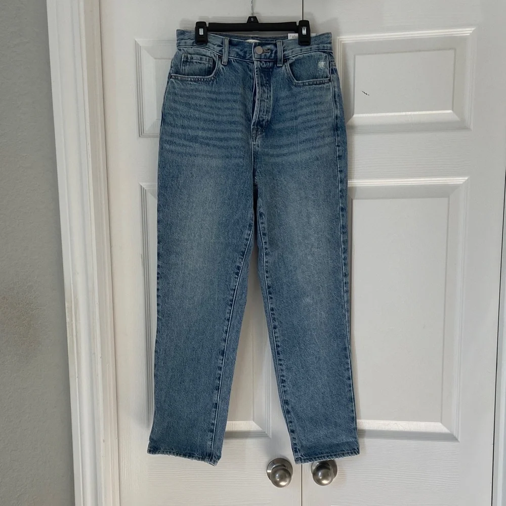 PacSun High Rise Straight Jeans - Picture 1 of 5